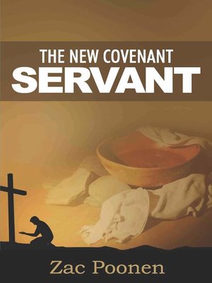 cover image of The New Covenant Servant